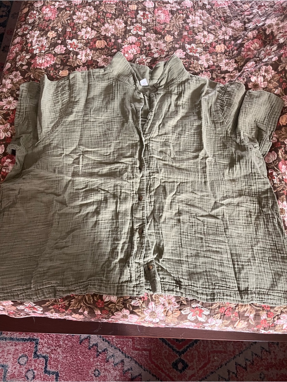 Old Navy | 3X | 100% Cotton Top